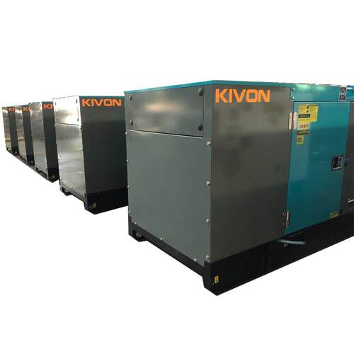 40KW发机20电kkw30kw50w60kw柴油发电电机组KVD-W15/静音停电自启