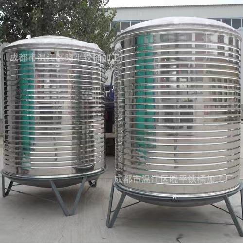 150升1ZXU.50式吨1.5立方卧立不锈钢冷保温201或0材4质水塔水箱储