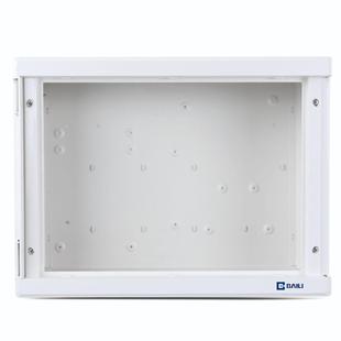 不1漏电开关 柏含力S系列8位 E25强弱电兼容0箱空QTL箱配电箱