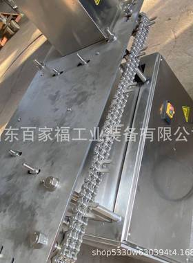 不锈鸡爪去脱骨机120302钢泡椒凤爪机现货骨全自动鸡爪鸭爪脱骨机