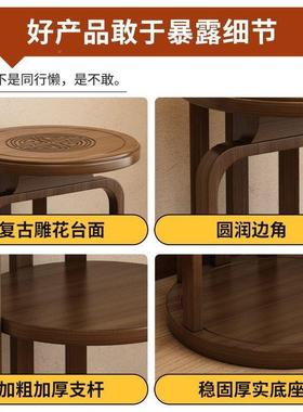 花架用客厅落地花台玄关多收纳摆放架新花中式家层架阳台多肉97877摆放