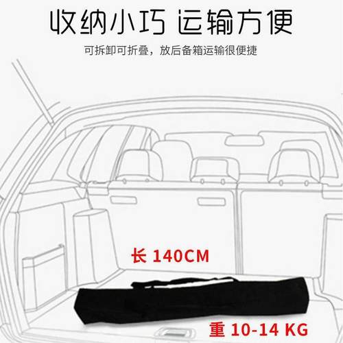 屋升降电锤支架天OOB花板顶冲打孔机便携折孔叠固定顶打吊眼支撑