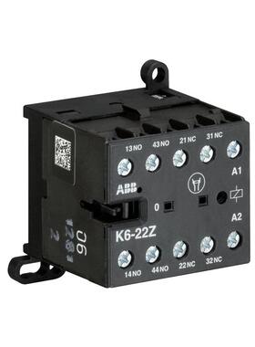 继电微器K6-1Z*110-127V40-VRT450Hz/GJH12110型10R814