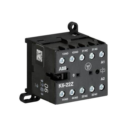 继电微器K6-1Z*110-127V40-VRT450Hz/GJH12110型10R814