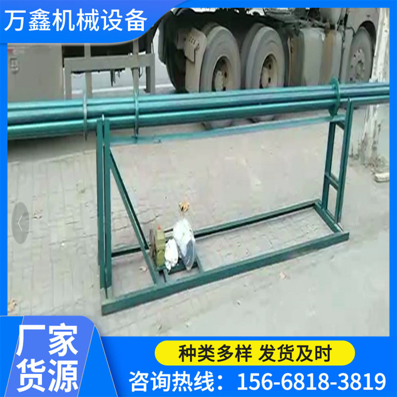 分解机 多股钢绞线分丝机 钢丝绳分股机
