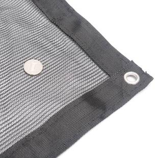 肉肉植物多肉遮网防雨棚家庭阳台架家用阳花HKF遮阳棚庶热阳隔网