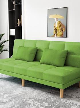 沙发床折叠19424两用多功能客厅室沙发床卧小户约简简易现代型懒