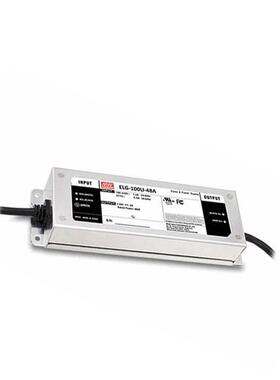 电源ELG-100U-无品牌/24/386/光42/4V4ALED防水0~10V调合三一电源