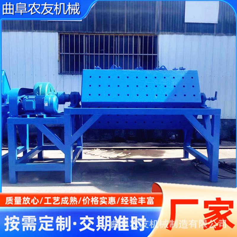 铁片打研磨滚滚筒去焊渣刺毛机除锈六角筒抛NYPG2009光机倒棱角磨