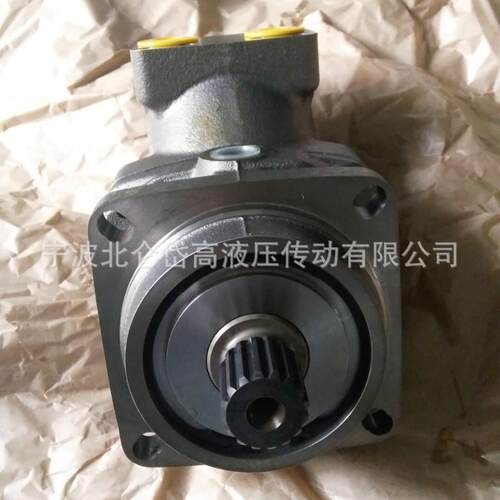 双联向柱塞泵AA4VG90EP1FHUDD71/32L-NU52F0轴1S