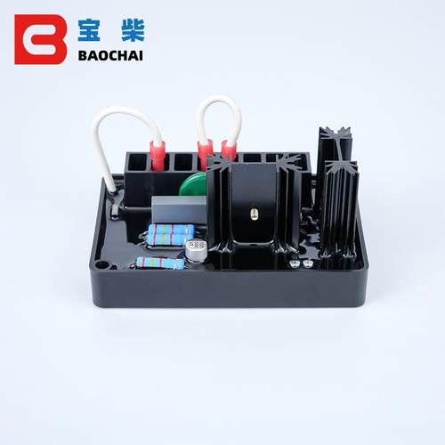BE350A励V马拉松AE027无刷发电机R自动电压调节器磁稳压板