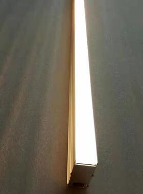 LED性洗墙灯地埋灯线条灯透OIF光条形地砖外灯户广场园脚线公踏地