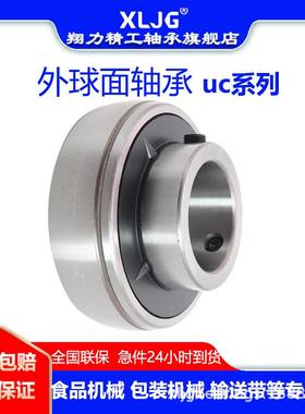 外球面座轴承C3153136173带18GHK319320U322324326328