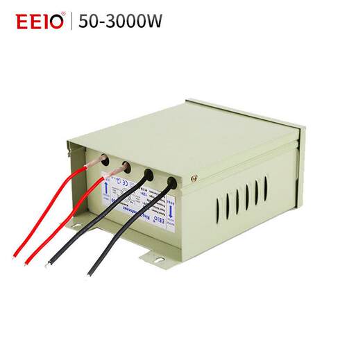 0i-500W圣元p4级防雨电源220V无品牌/转24V环形防雨变压器5LED户