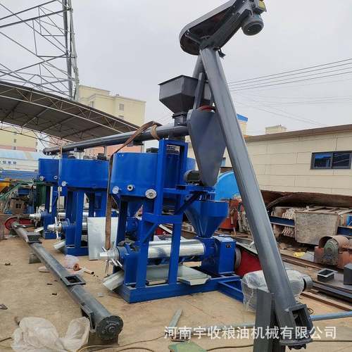 YS干-140花生大豆籽棉籽芝麻椰GSN榨油，机，120菜型螺旋榨油机