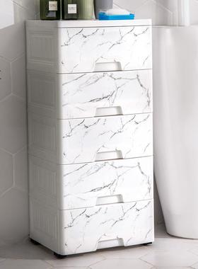 盒特大号家用收纳箱塑料TB-60598屉抽式多层整理箱儿童储物柜衣收