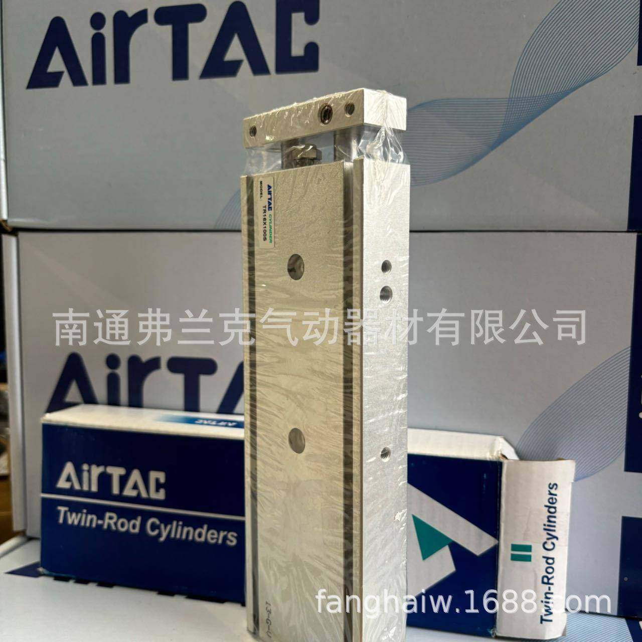 亚客双轴缸TR16WKRX60STR16X70德STR16X80STR016X90STR16X1气0S