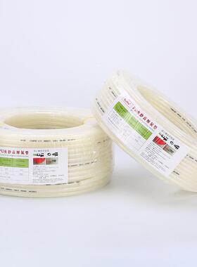 不带盘夹纱管耐KMN高气压动软管聚氨酯p网u夹纱管8mm透明气管