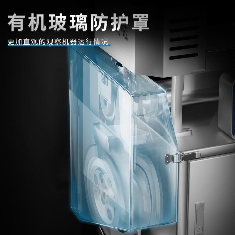 商小型全自动分料搓圆MUN机搓用面包馒头雪媚娘团分面团机多功能