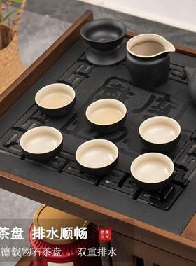 移柜动茶泡水柜茶桌边柜茶台客公厅烧水62270壶一体茶边办室茶具置物柜