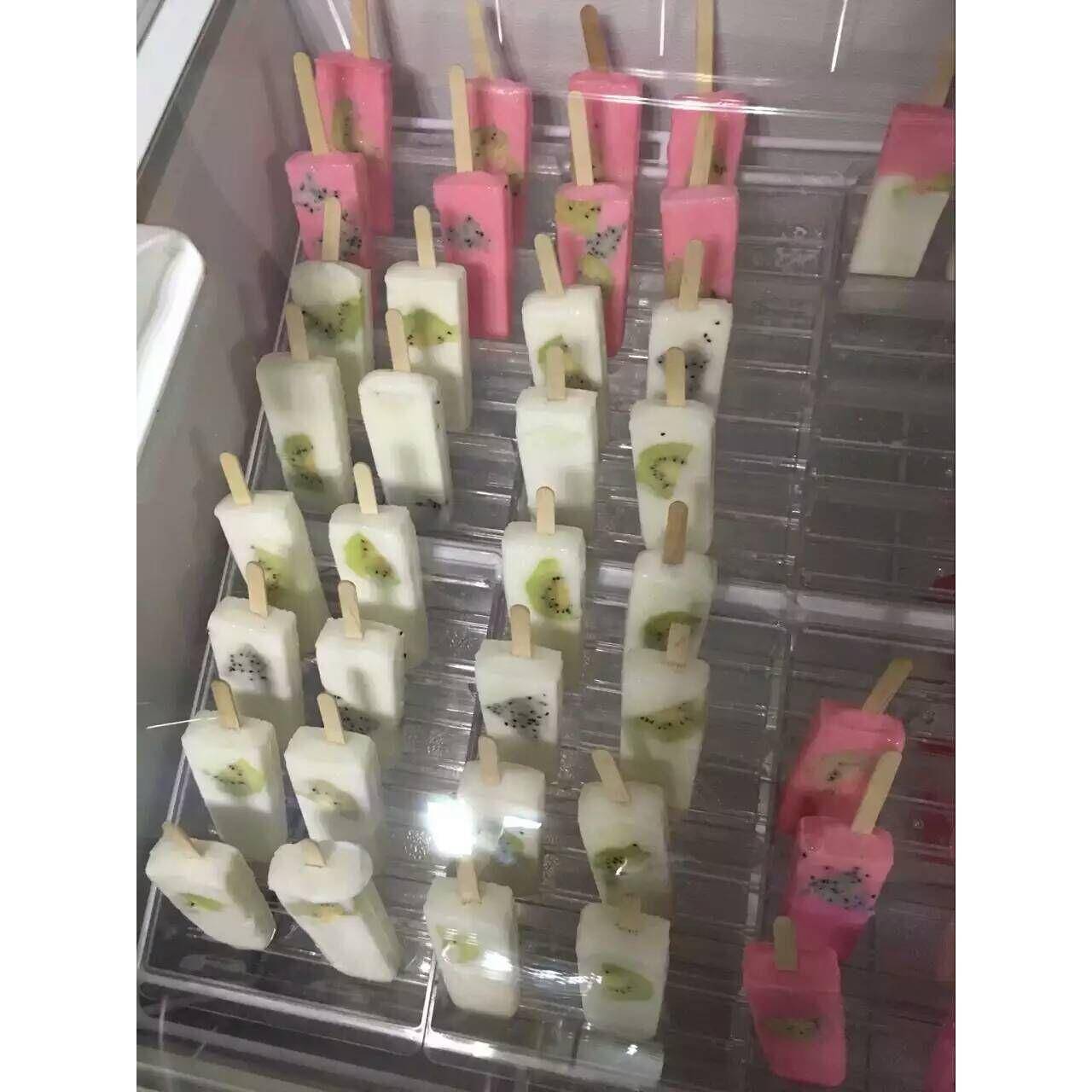 冰激凌柜展示商用无品牌/硬质冰冰淇淋展示柜冰硬冰棒展示冷冻柜