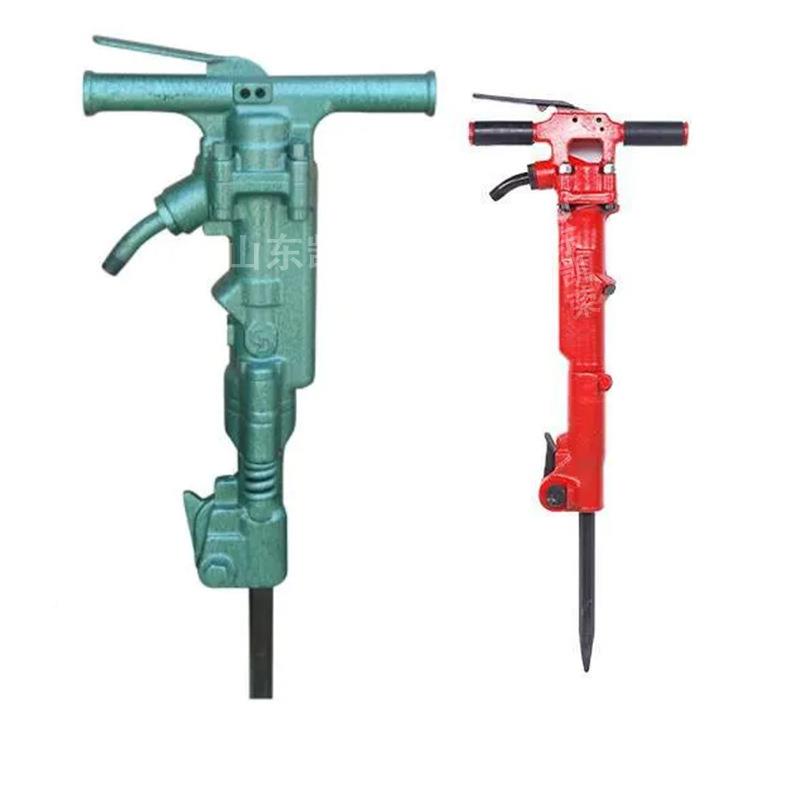 4B7气动破碎机现DPLB67C拆除铺路破碎锤镐和风动破碎机风厂家货