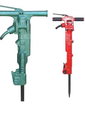 4B7气动破碎机现DPLB67C拆除铺路破碎锤镐和风动破碎机风厂家货