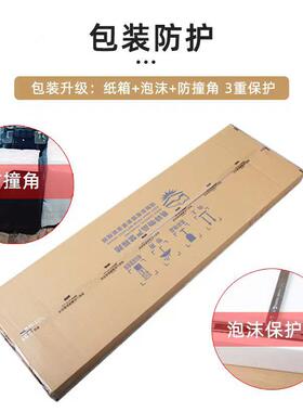 滑动镜内子旋转换衣对开镜穿衣柜内镜置推拉镜家用衣柜子内11164