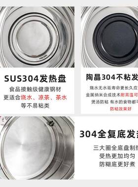 电汤桶不锈钢NEF电加热蒸煮桶烧大容量保温桶商桶用电肉热卤恒温
