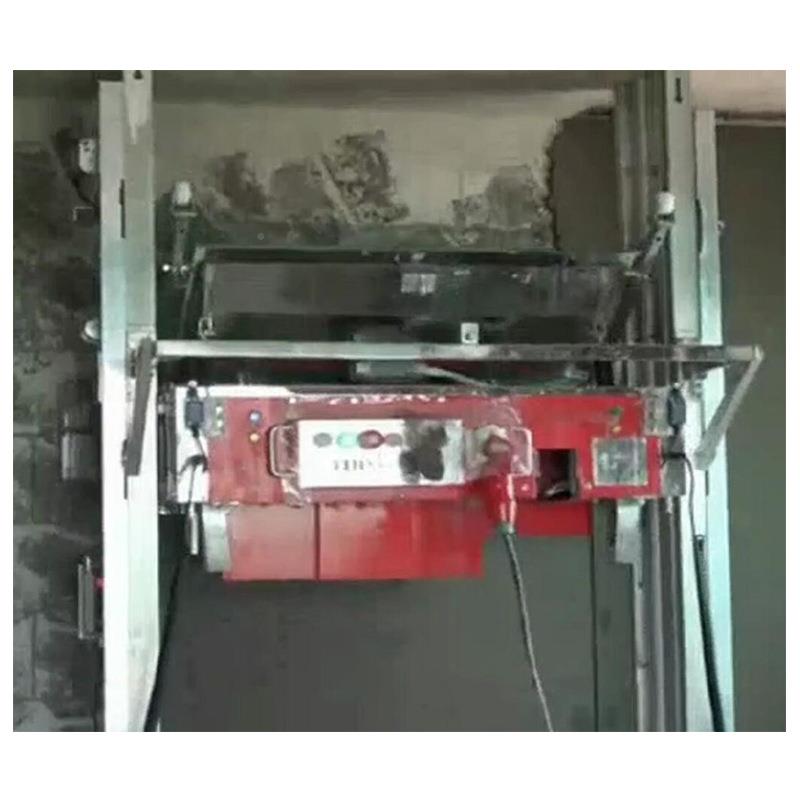 全自动抹墙建筑内墙外抹灰机墙粉刷机机面混75640凝土面抹灰粉墙墙机