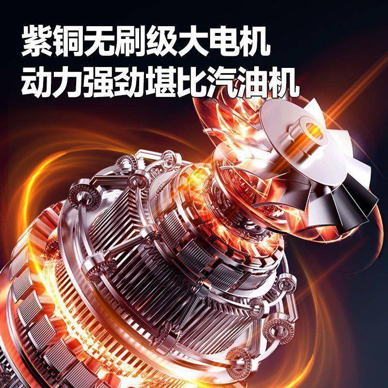 博机程进口绿篱机采绿电动茶机化修剪园林绿化锂电充电式KRA小型