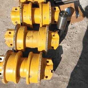 SD-1622无品牌/32整重车油配件单双支轮引导轮支架油缸封修理包