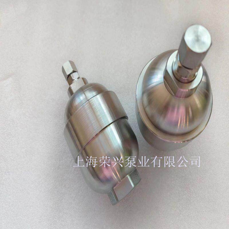 高钢压气囊冲式阻脉冲尼器不锈缓冲器SSMJL04/SS16L缓器