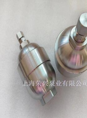 高钢压气囊冲式阻脉冲尼器不锈缓冲器SSMJL04/SS16L缓器