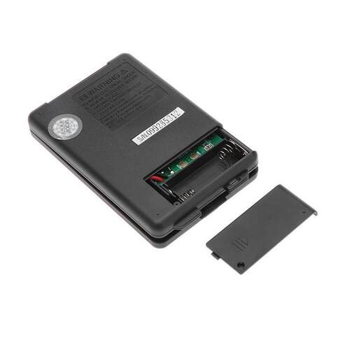 VCVC9221口卡片字型万用表袋式迷你型数显示万用9表微小型表