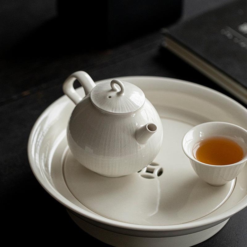 日式草灰釉茶草木灰—壶壶复古单壶小茶壶家用手工陶木瓷过滤泡茶