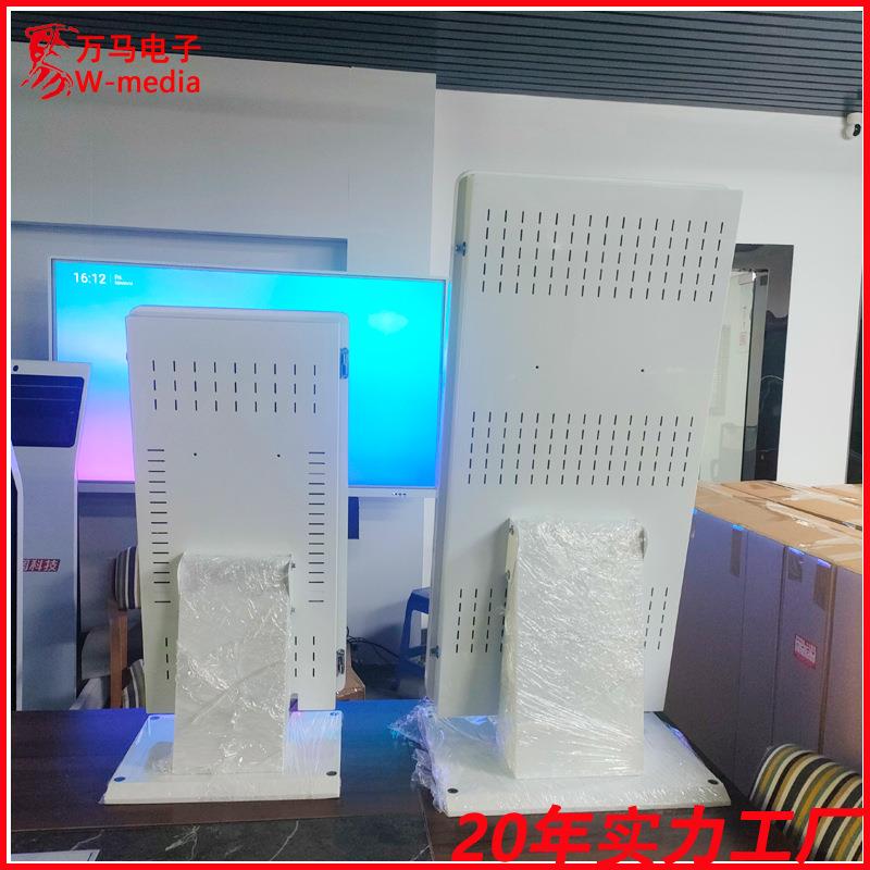 厂家/现货自买单出票机桌面式打印排队21.5寸/3机点餐/机助可壁挂