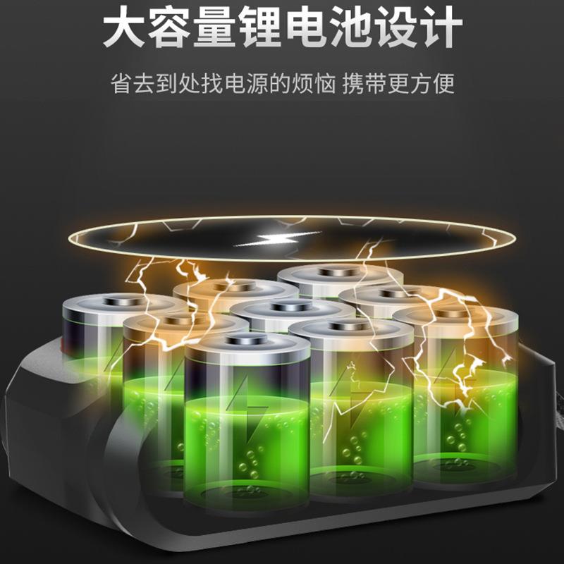 充电圆动锯电工具锂电动瓷砖切割机21充切割机电式多功能材切石割