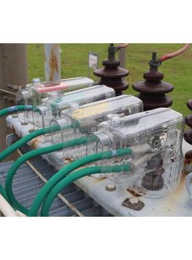 三合一防用款护罩电UJS缘力透明通绝护套高压低压电器变压器护罩