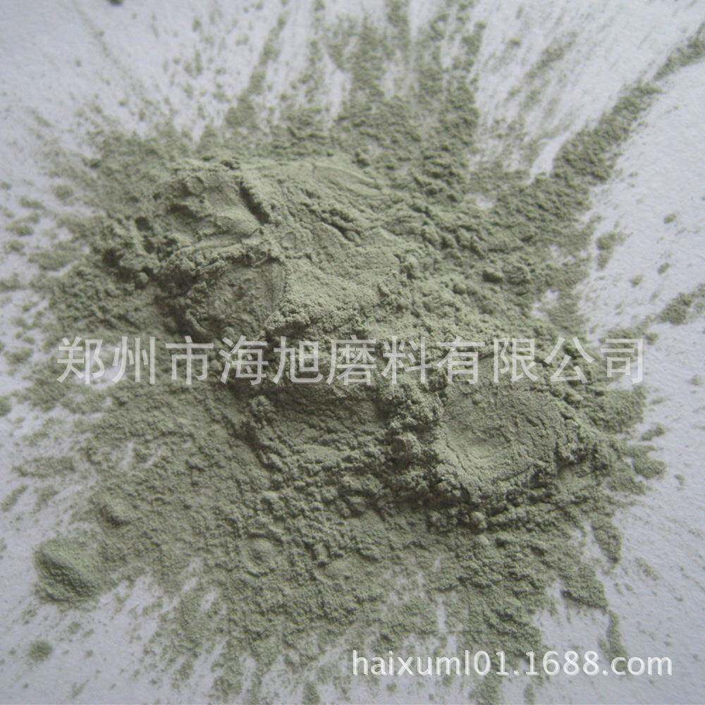 80目绿碳TTN化硅800#微粉光电行研磨砂辅料研0磨研业磨粉SIC绿硅