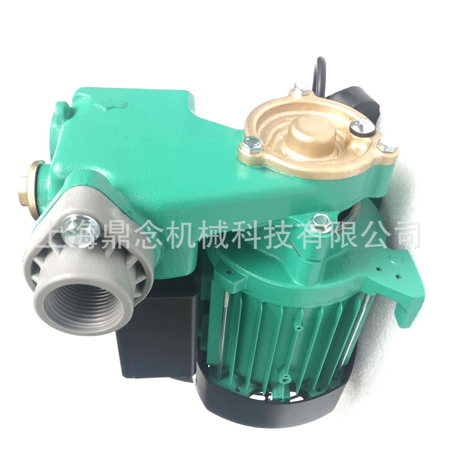 德国WIL自O1水泵PW-77EH用家来水管道85250自吸式增压泵