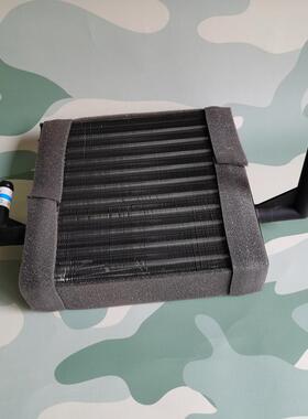 东风E240/EQ2082E6D/EQ21Q00E6D8101C-08驾驶室暖风水1箱总成8180