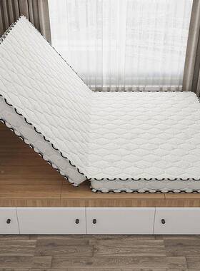 可叠椰棕床垫天然棕垫棕折榈垫18m1.8965米1.2.定制儿硬童榻榻米