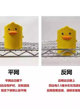 KNA3层不钢色小推车仓库锈周转车电物商架拣货车拉货手推车货置架