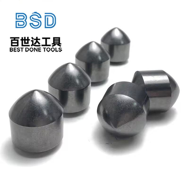 株洲YG8C钨钢球齿截齿耐磨