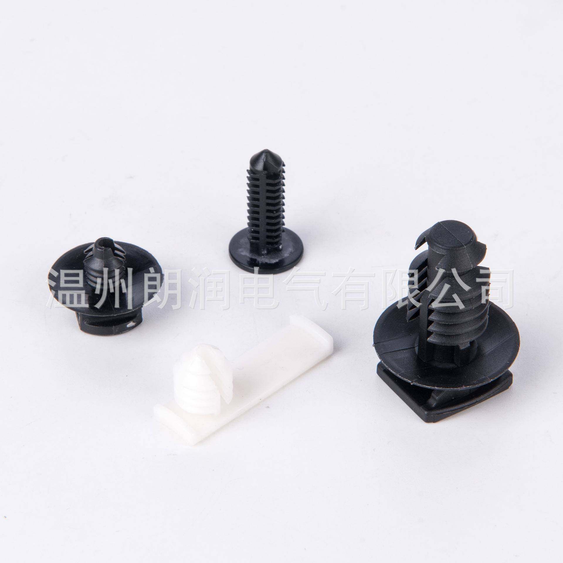 尼龙线夹固卡扣151-0114定5位夹01定1-01147/151-0342/EC16