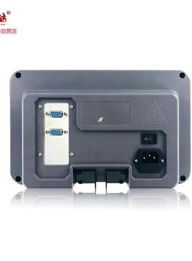 GS9子00980两轴光栅尺数显表套装床电子铣尺/尺厂C家精密/