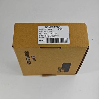 SHYS40A调压板柴油刷发电机4励磁无稳压板电压调X节器AVR