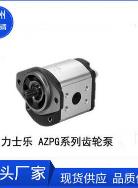 力士乐Rexroth内啮合齿轮泵R900932166 PGH4-2X/080RE07VE4蠕动泵