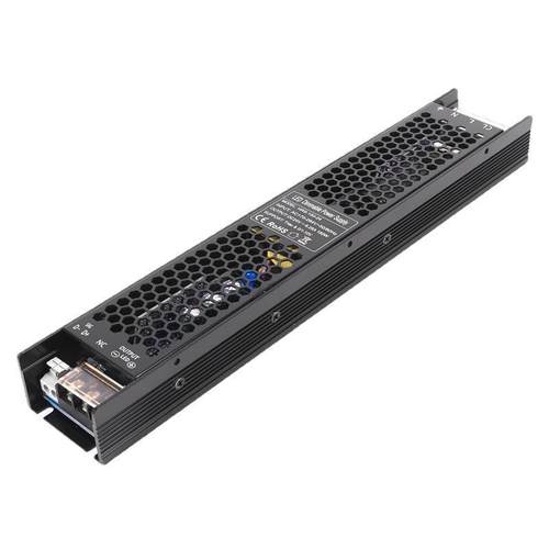 LED可控硅0-10V调光电24V15条0W源恒驱压驱动灯带灯调光动ZVS电源